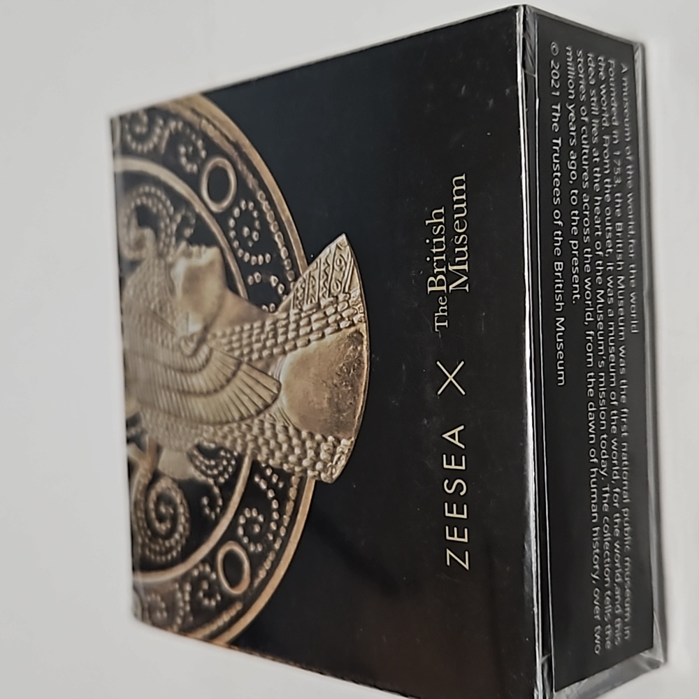 ZEESEA Refreshing Silky Powder AMOO Make Up